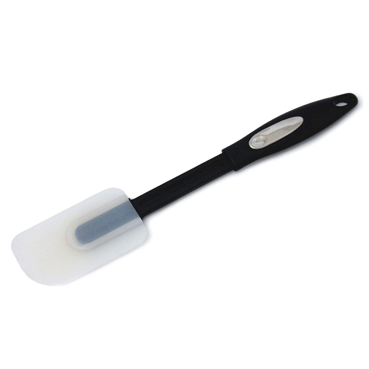Chef Craft High Temperature Silicone Spatula - Heat Resistant Up To 450 deg F